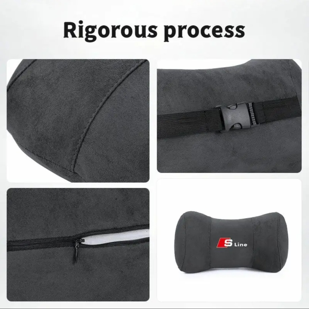 Doplnky pre autá - vankúše - 3