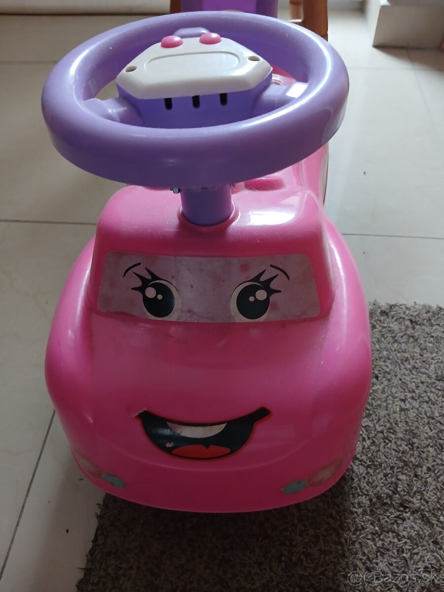 Odrazadlo auticko - 3