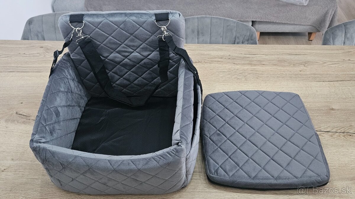 Autosedačka pre psa a mačku - 3