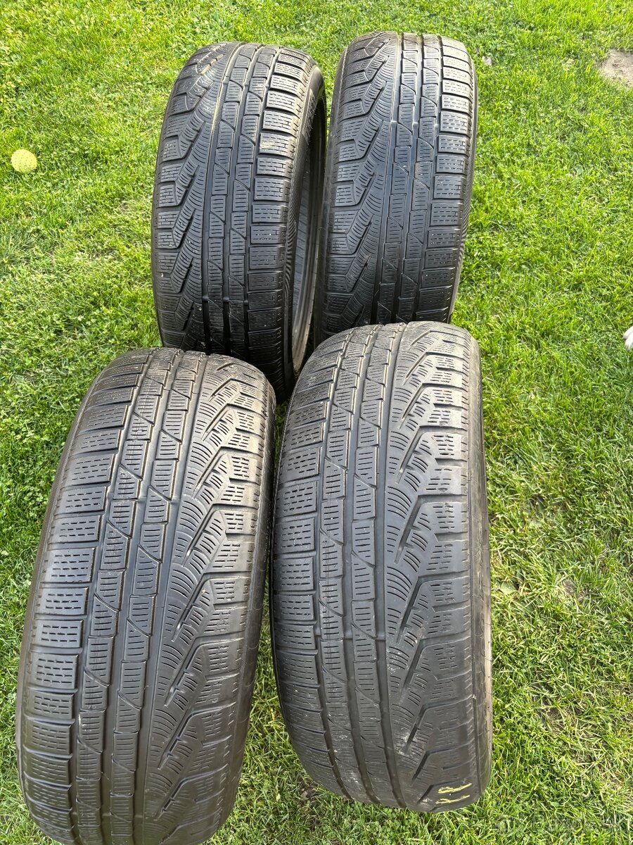 Predavam zimne Pirelli 225/50/R18 - 3