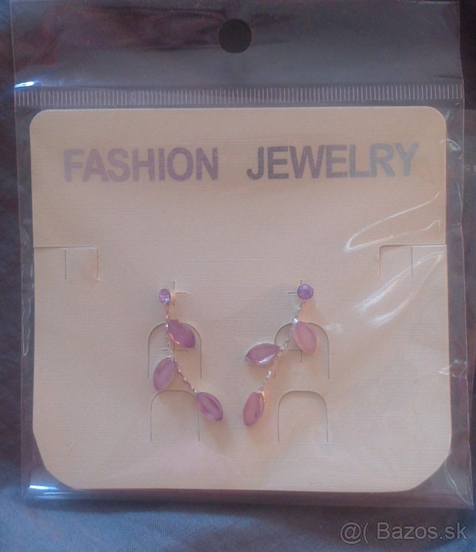 napichovacie nausnicky - 3