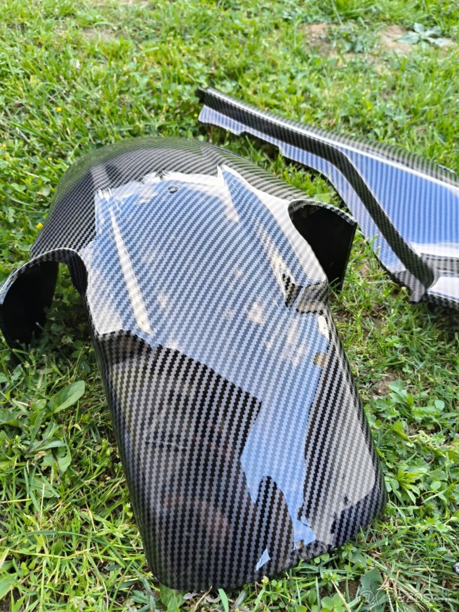 Honda Hornet 600 - 3