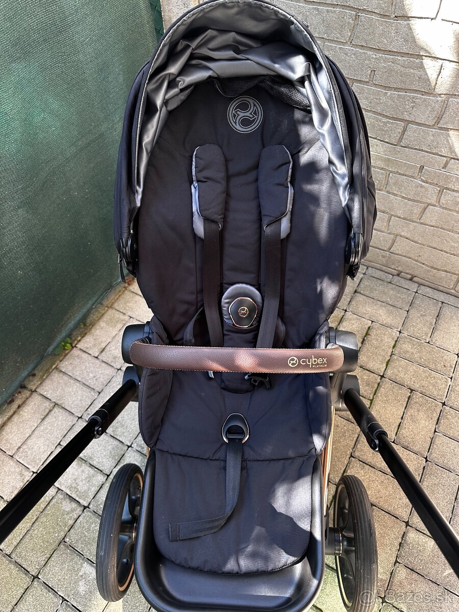 Cybex Sport Priam Rose Gold - 3