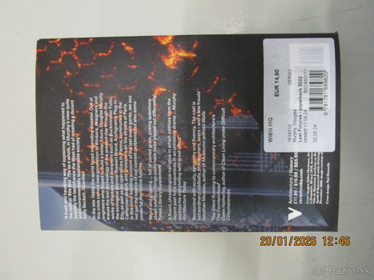 PREDAM KNIHU NA FOTO za5€ - 3