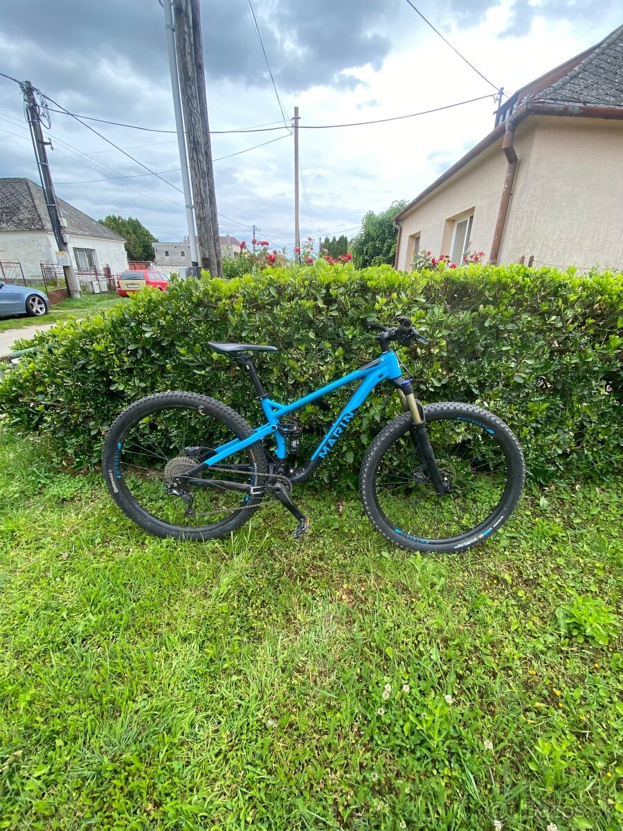 Bicykel Marin Rift Zone 1 - 3