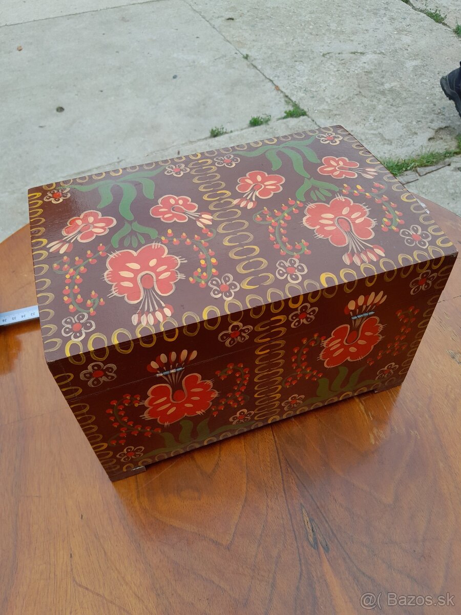 predám šperkovnicu - 3