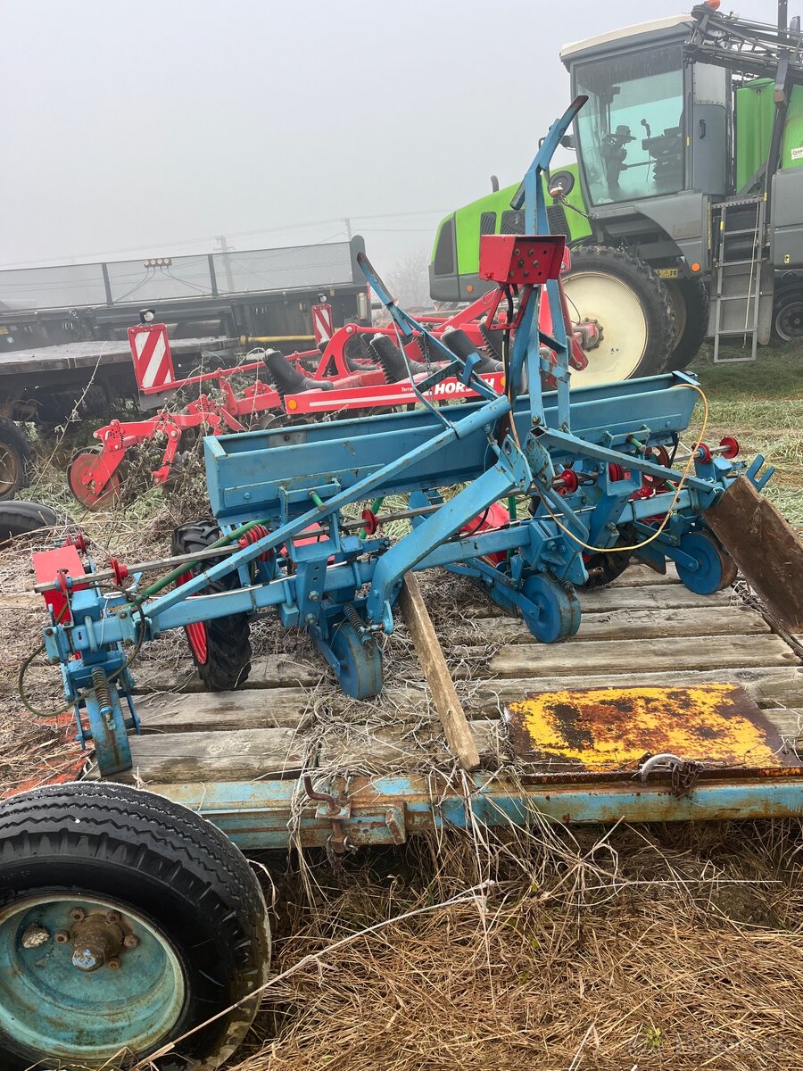 Sejačka na zeleninu - 3