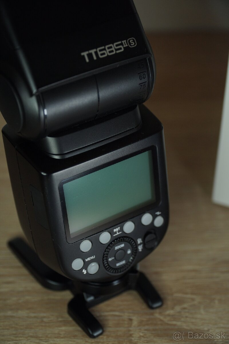 Godox TT685S II -100% stav - 3