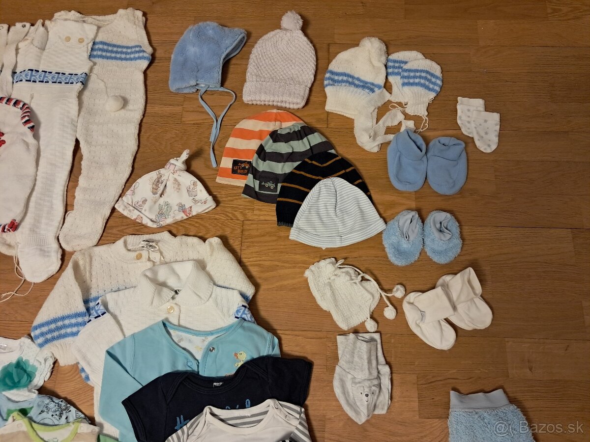 Balík oblečenia pre chlapca 62 - 3