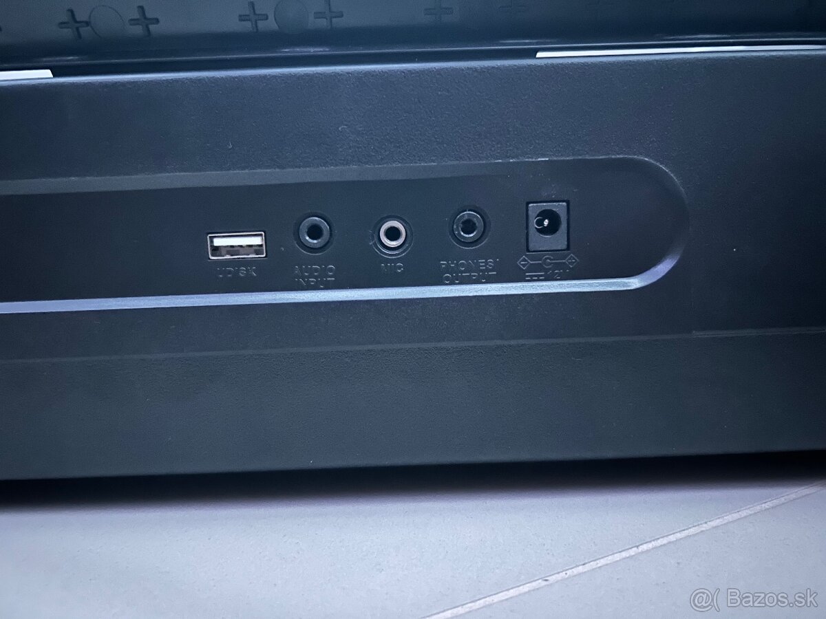 Etude 225 keyboard ako nový - 3