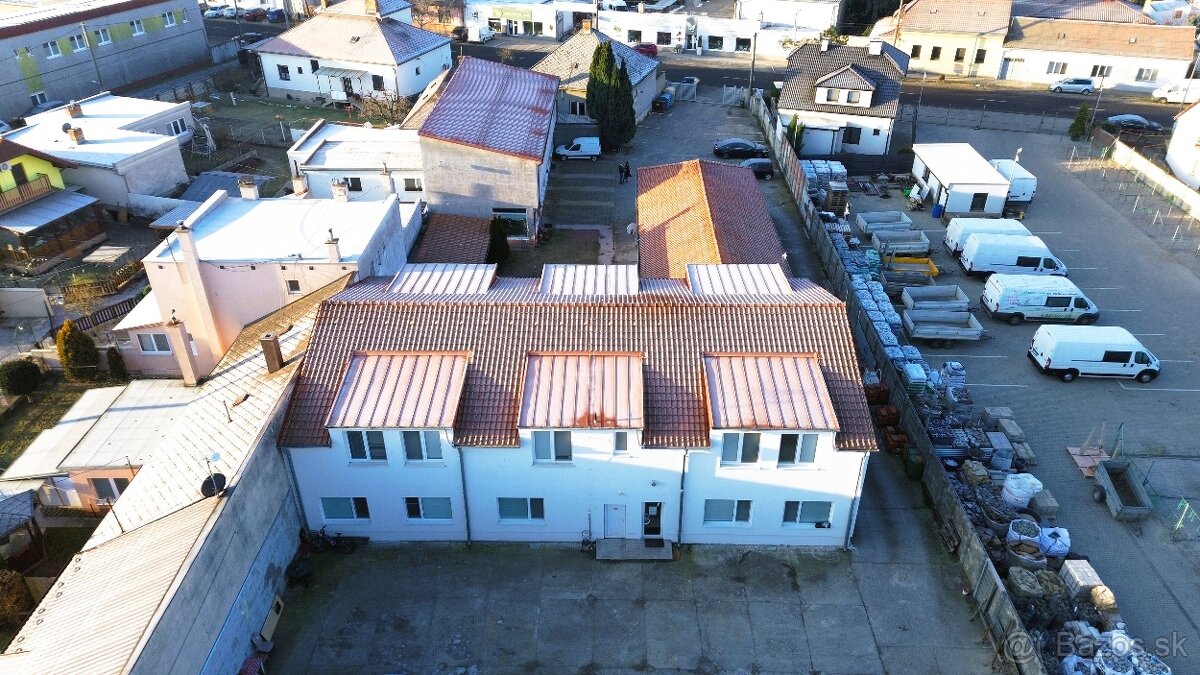 Bytový komplex v troch samostatných objektoch v Malackách - 3