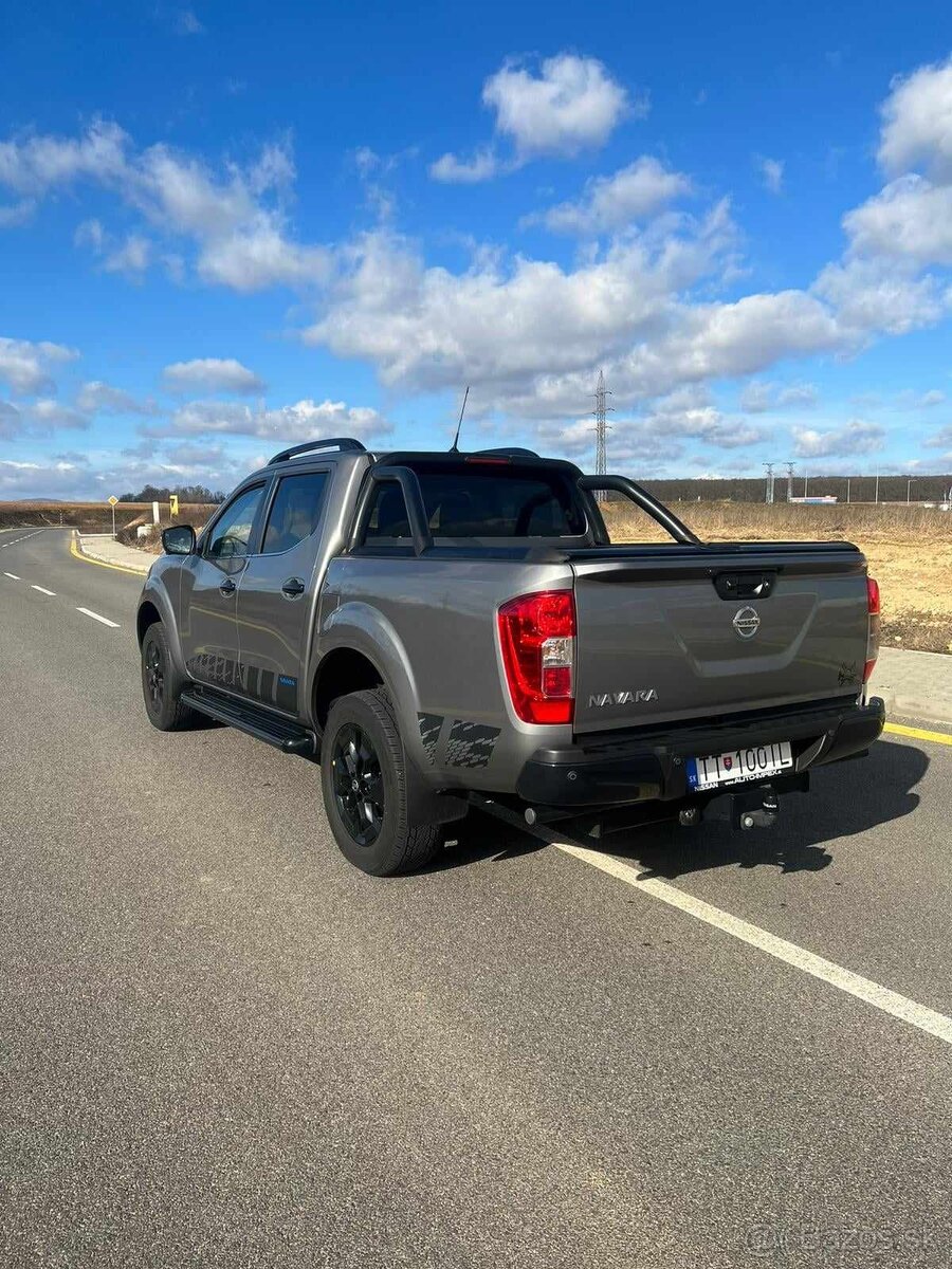 Nissan Navara DoubleCab dCi 190 N-Trek A/T - 3