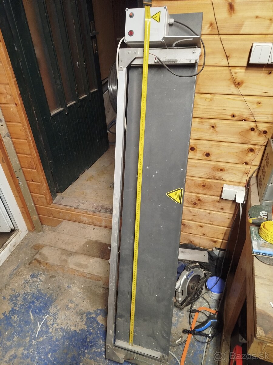 Rezačka na polystyrén 130 cm - 3