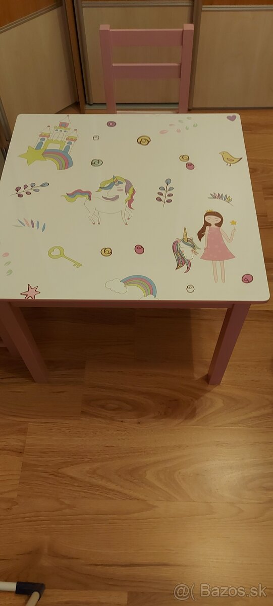 Detský stolik - 3