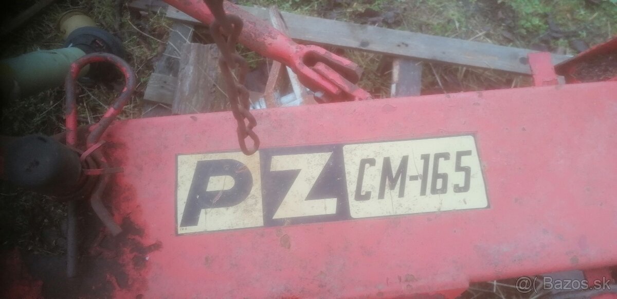 Bubnová kosačka - 3