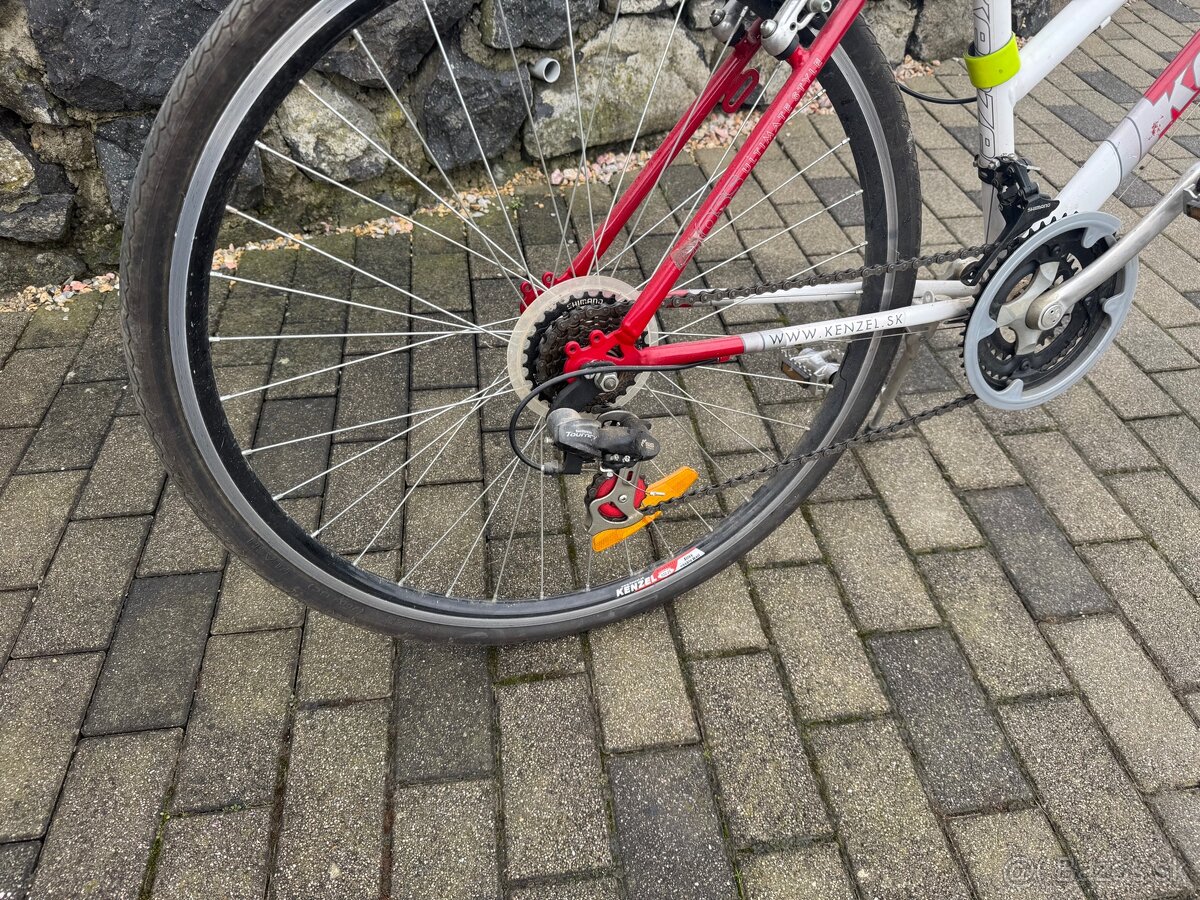 Damsky bicykel Kenzel kross - 3