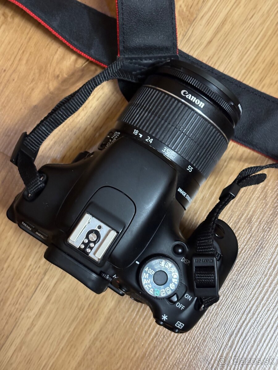 Canon eos 600D - 3