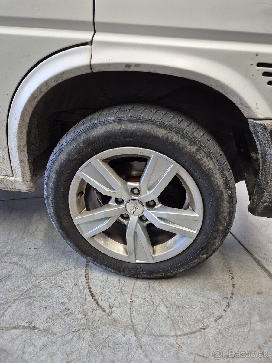 Elektróny 5x112 originál audi16 - 3