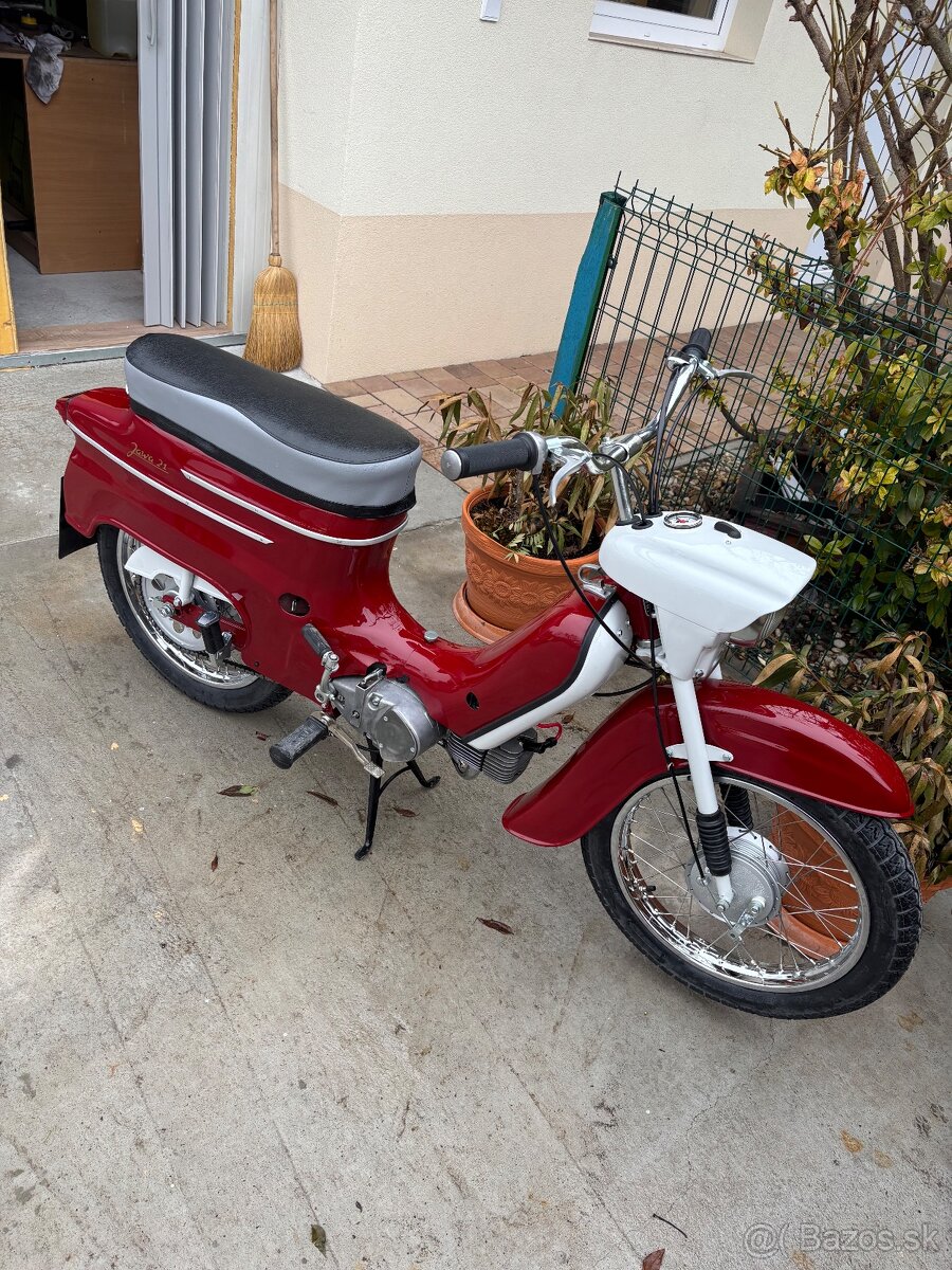 Predam JAWA pionier 21 - 3