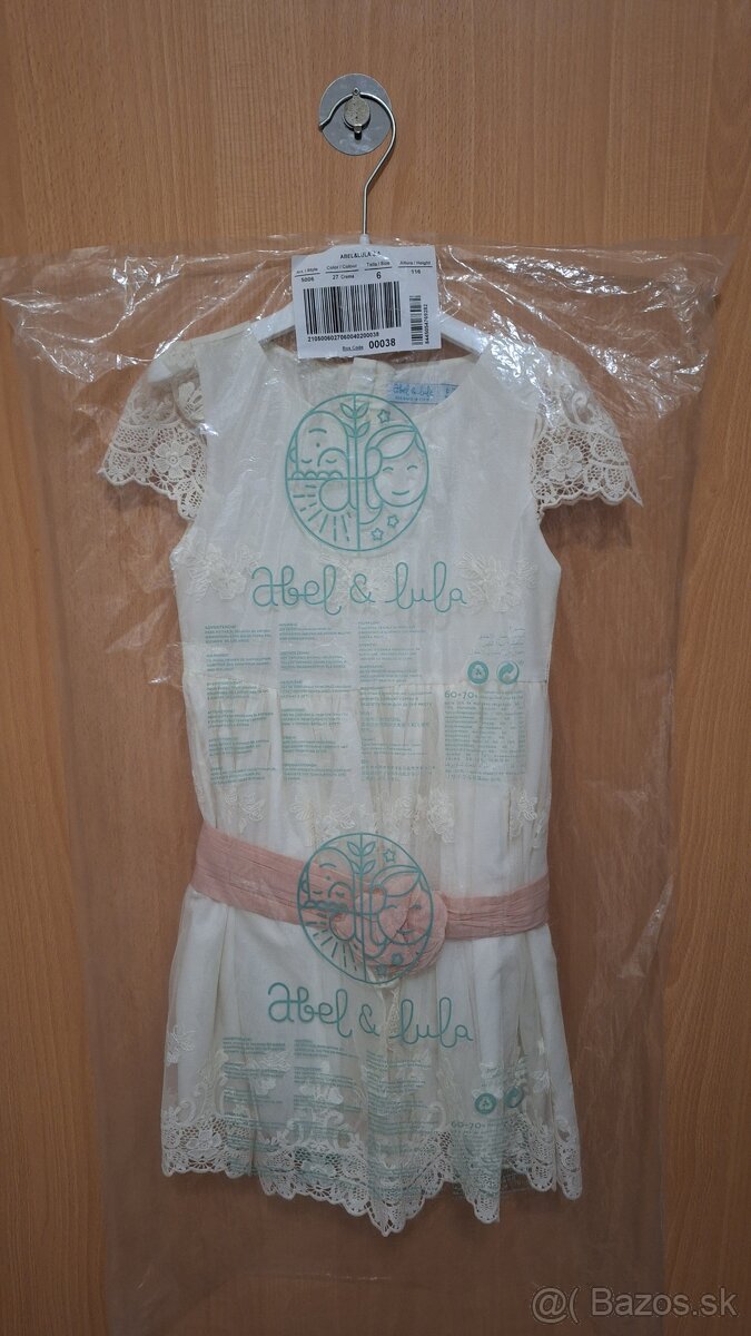 MAYORAL dievcenske saticky - 3