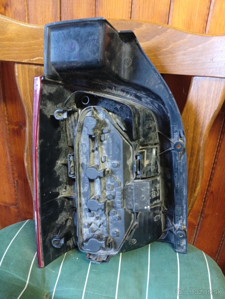 VW T5 zadné svetlá - 3