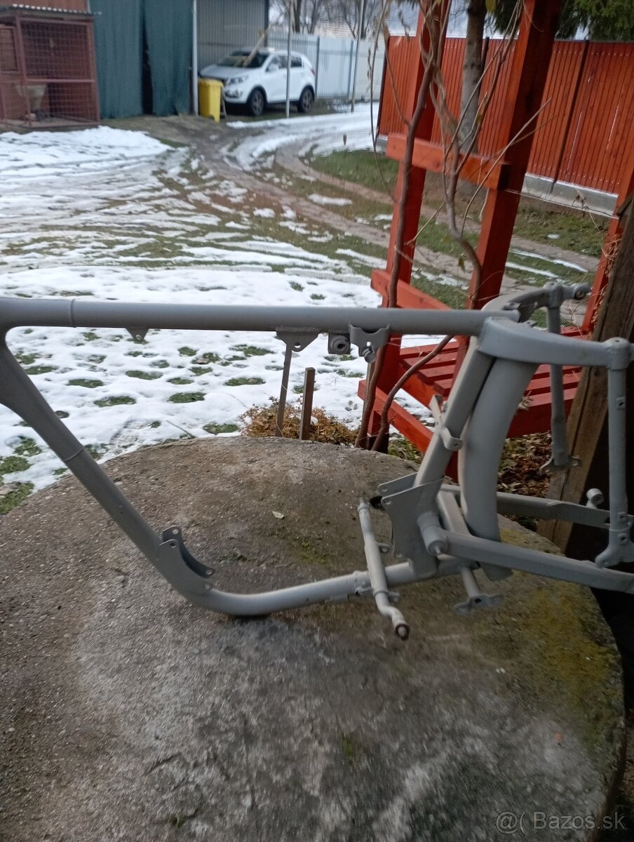 RAM NA JAWA čz 175 - 3