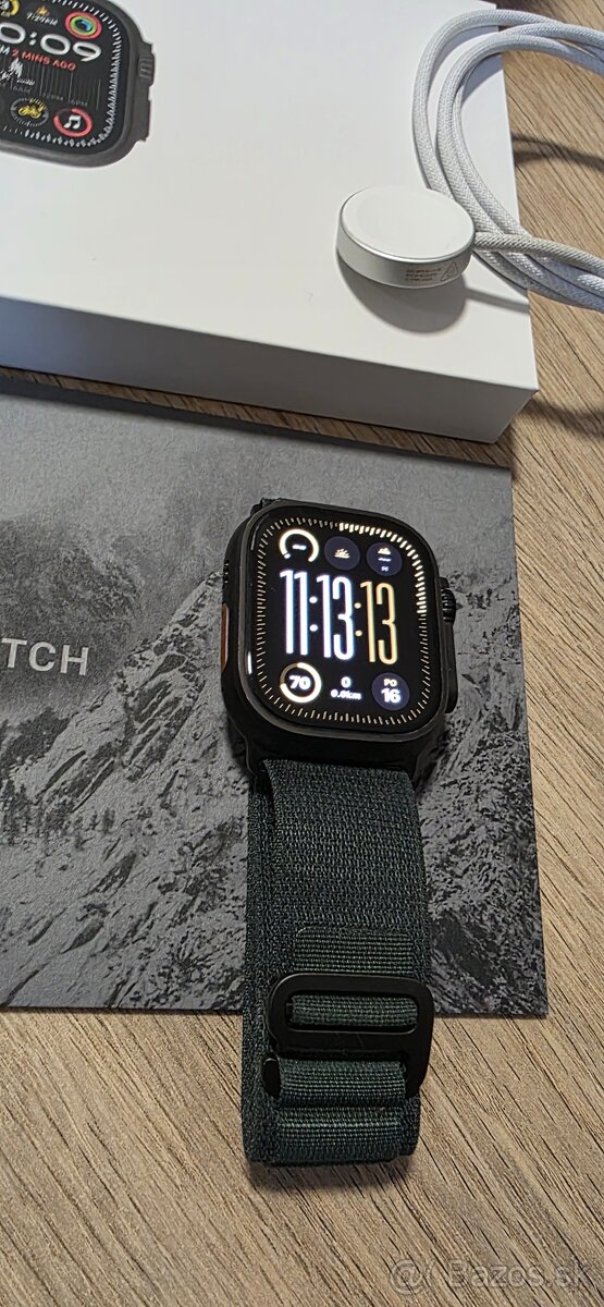 Apple Watch Ultra 2 - 3