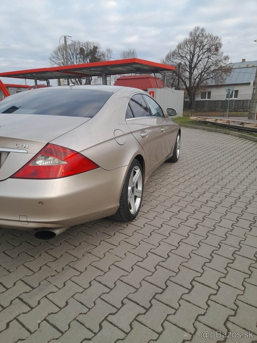 Predam Mercedes -benz cls 320 cdi 165kw - 3