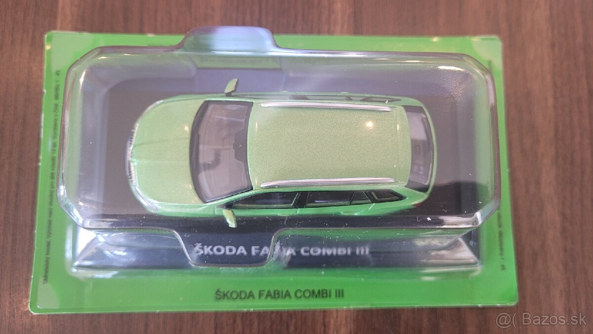 Skoda fabia combi III - 3