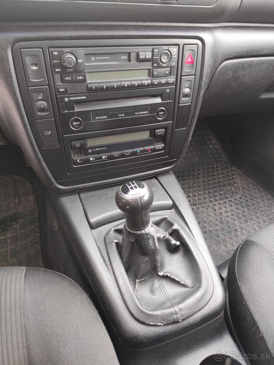 Volkswagen Passat b5 - 3