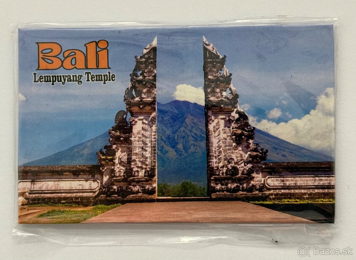 Magnetky Bali - Indonézia - 3