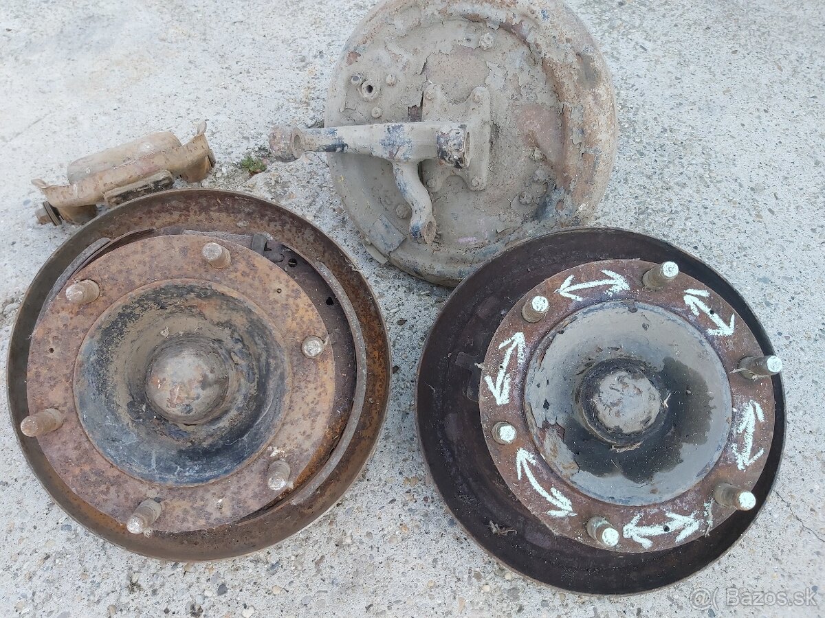 Predám nd avia multicar 25 - 3