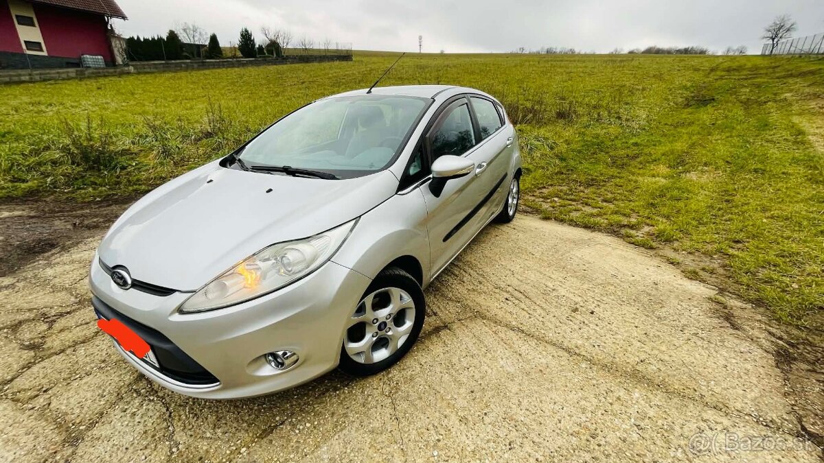 Ford fiesta - 3
