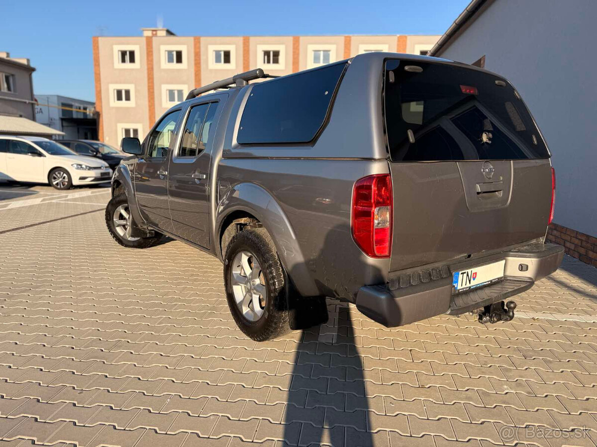 Nissan Navara 2.5 Double Cab - 3