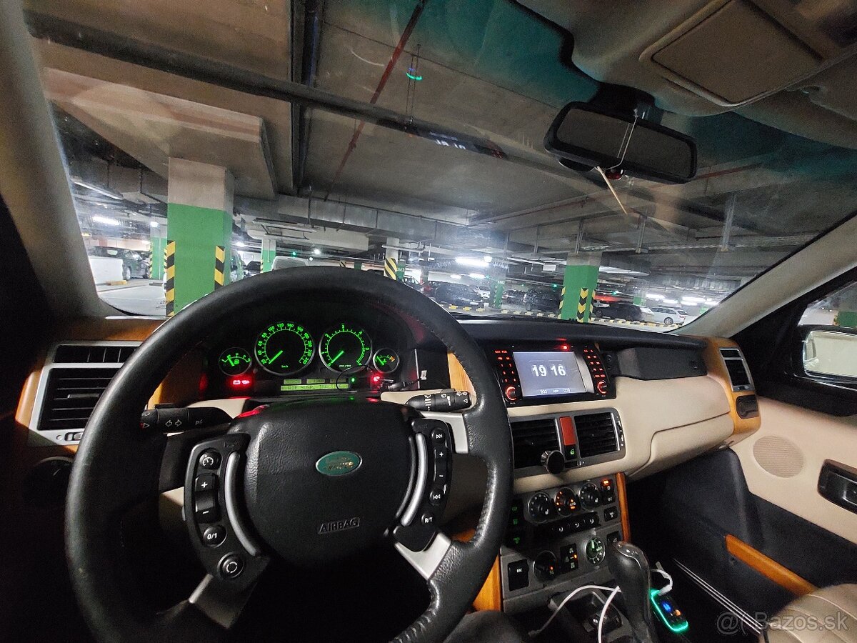 Range rover 2004 3.0d - 3