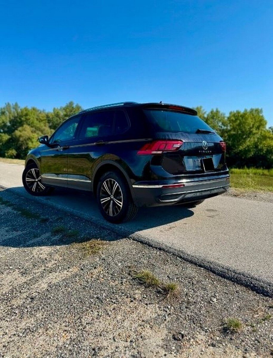 Volkswagen Tiguan 2.0TDI DSG - 3