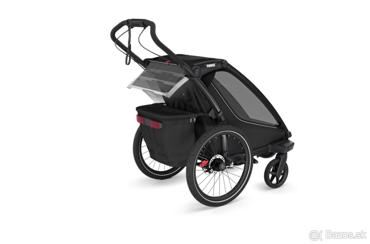 Cyklovozík THULE sport 1 - 3