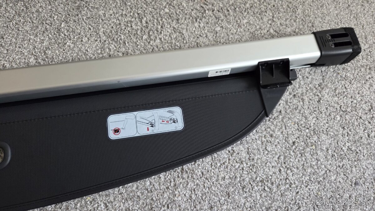 Kia Sportage roleta do kufra - 3