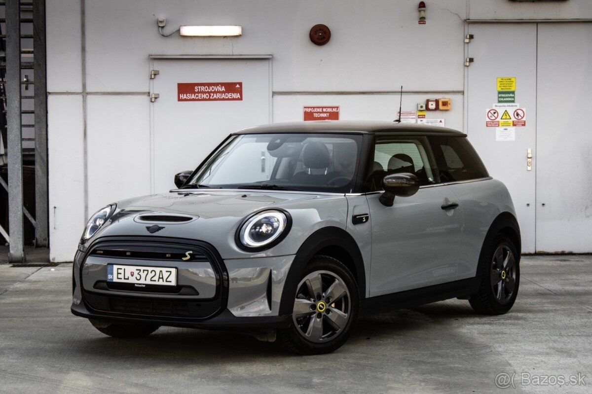 Mini Cooper S SE 135kW AT Elektro 2022 - odp. DPH - 3