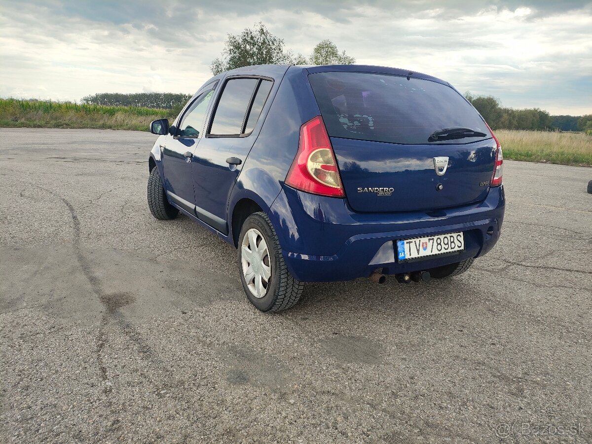 Dacia Sandero - 3