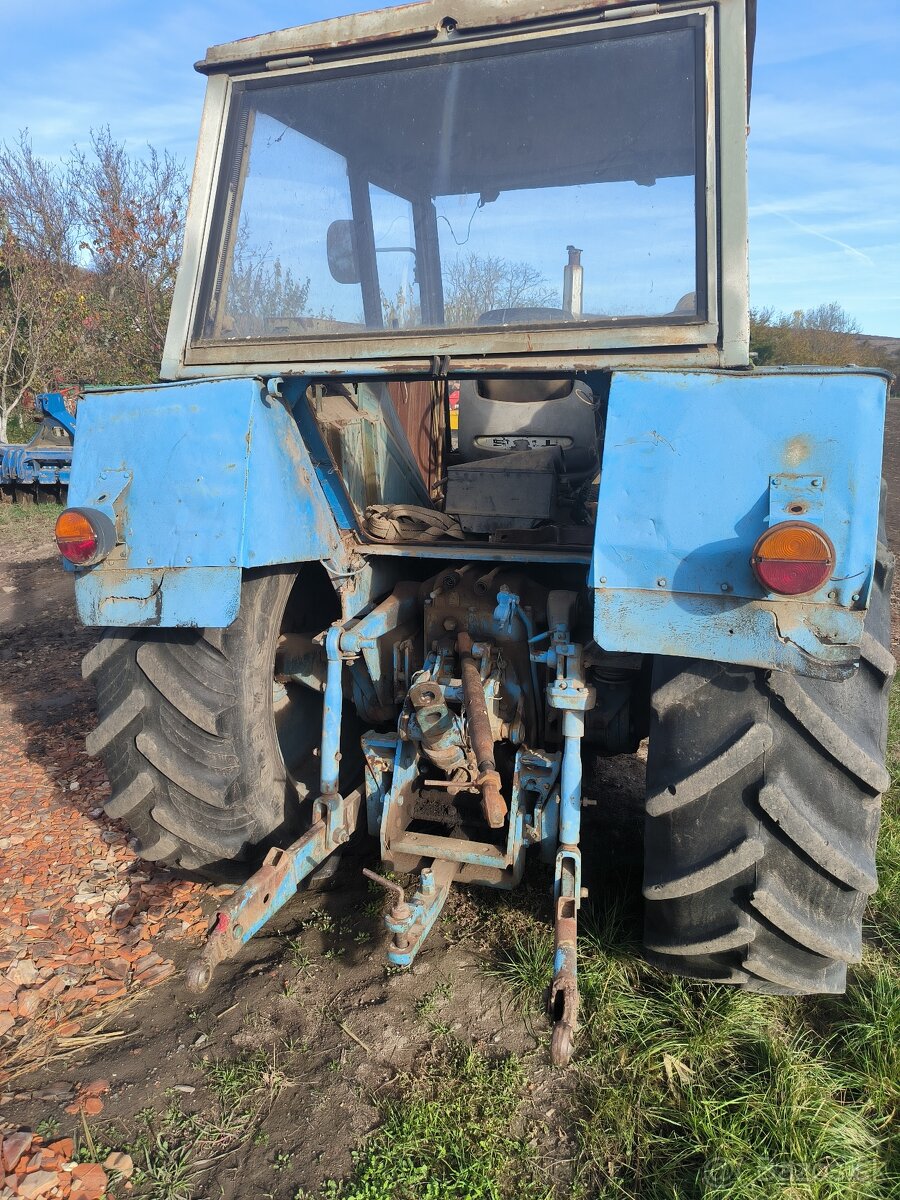 Zetor - 3