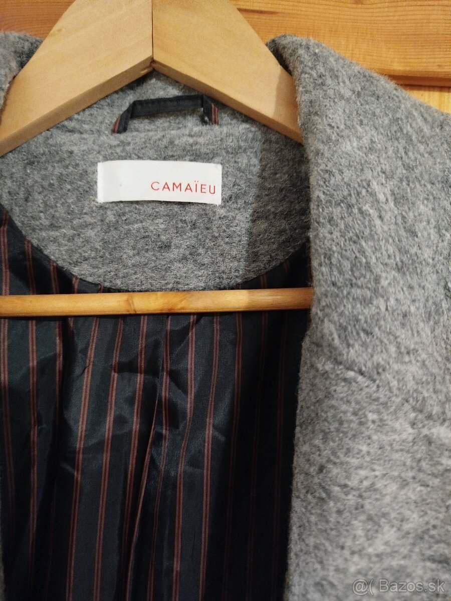 Dámsky zimný kabát - 3