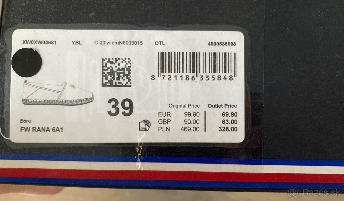 espadrilky Tommy Hilfiger - 3