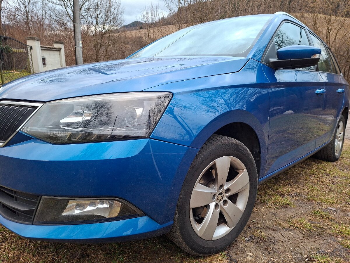 Škoda fabia 3.benzin - 3