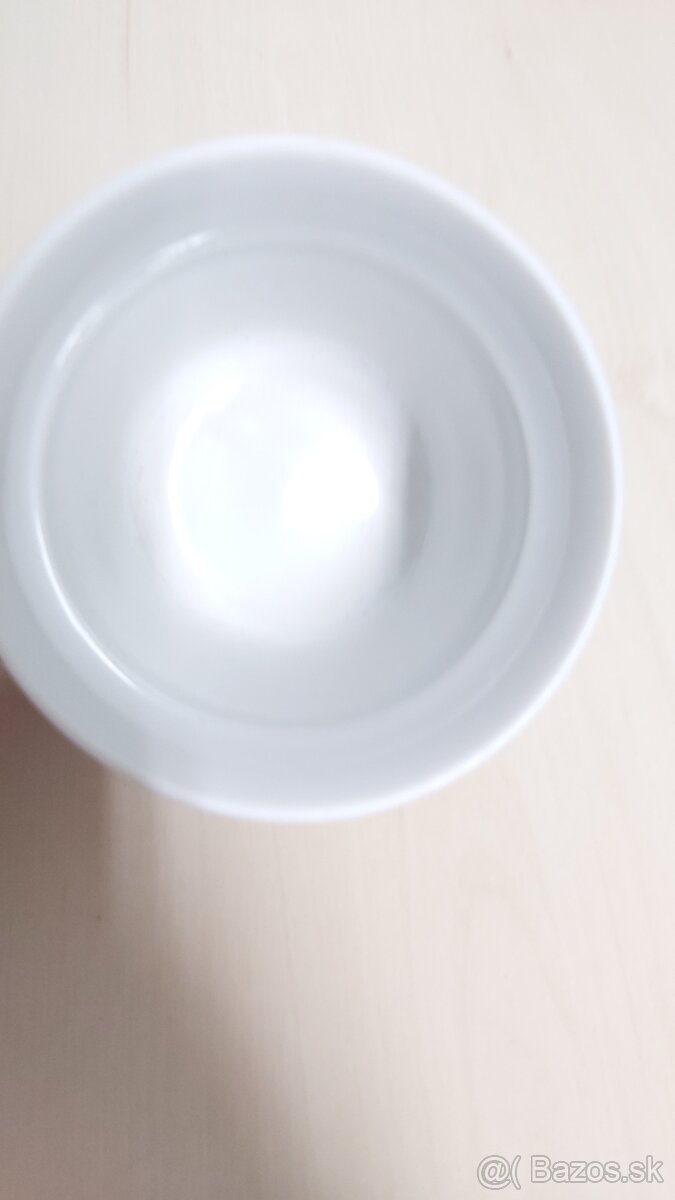 Retro šálka 1ks made in Czechoslovakia - 3