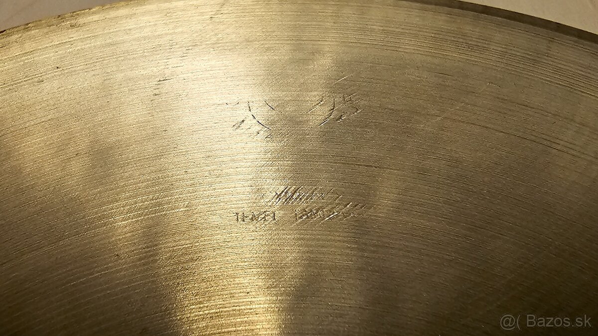 Anatolian Traditional Splash 6" - 3