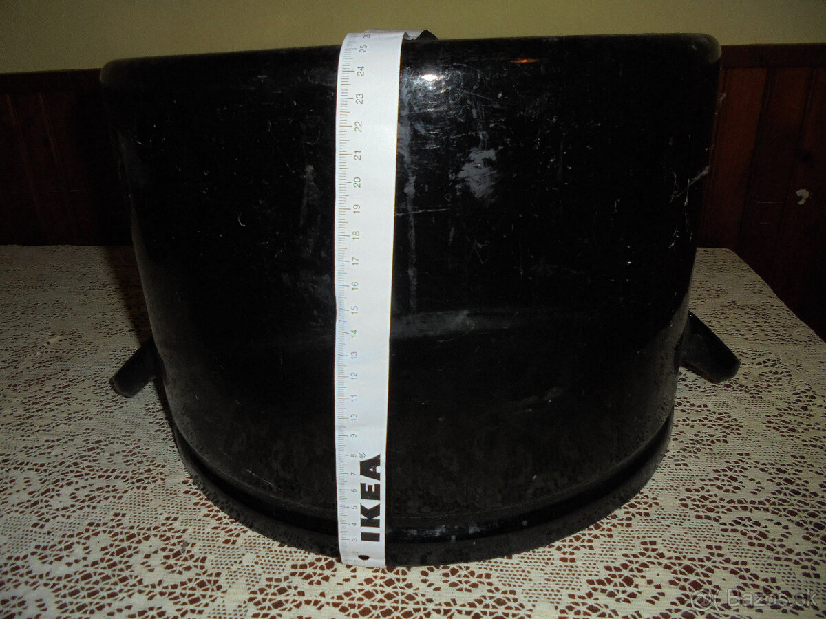 Predám smaltované hrnce - 3