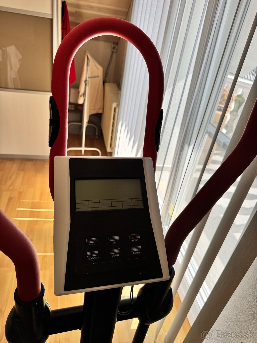 Stacionárny bicykel - 3