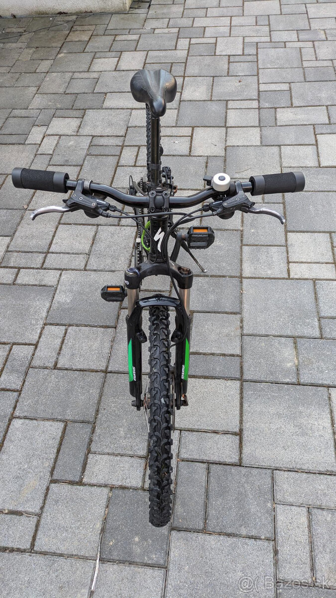 Detský bajk Specalized v hydraulike - 3