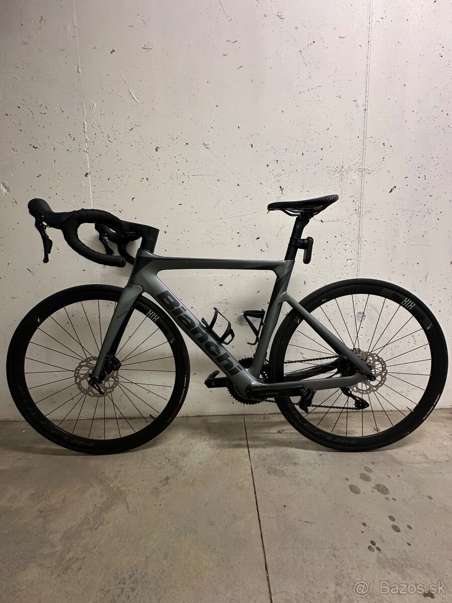 Bianchi Oltre Race cestny bycikel - 3